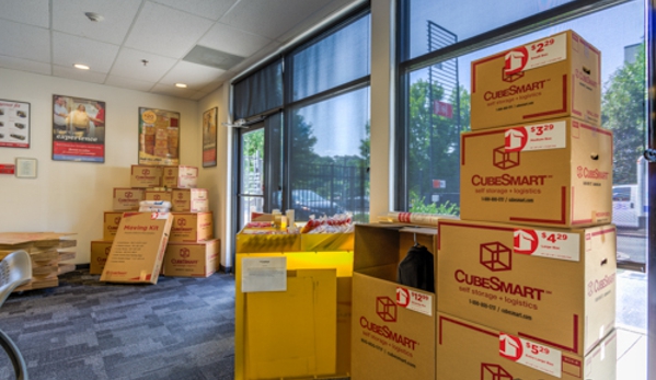 CubeSmart Self Storage - Clifton, NJ