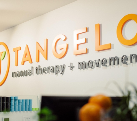 Tangelo - West Seattle Chiropractor + Rehab - Seattle, WA