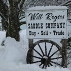 Will Rogers Saddle Co