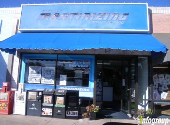 Martinizing Dry Cleaning - Dallas, TX