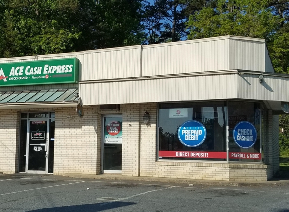 ACE Cash Express - Salisbury, NC