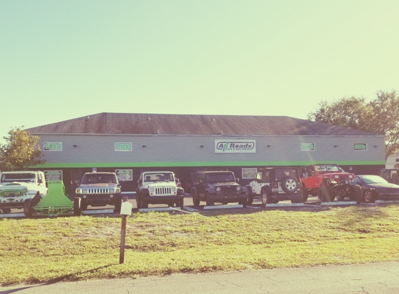 All Roads Truck & Auto Repair - Port St Lucie, FL