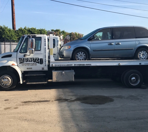 Munoz Towing