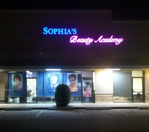 Sophia's Beauty Academy - Houston, TX