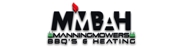 Manning Mowers BBQ’S & Heating Logo