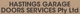Hastings Garage Doors Services Logo