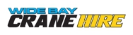 Wide Bay Crane Hire - Crane Hire