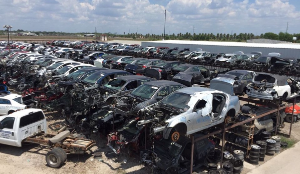 Discount Auto Used Parts - Alamo, TX