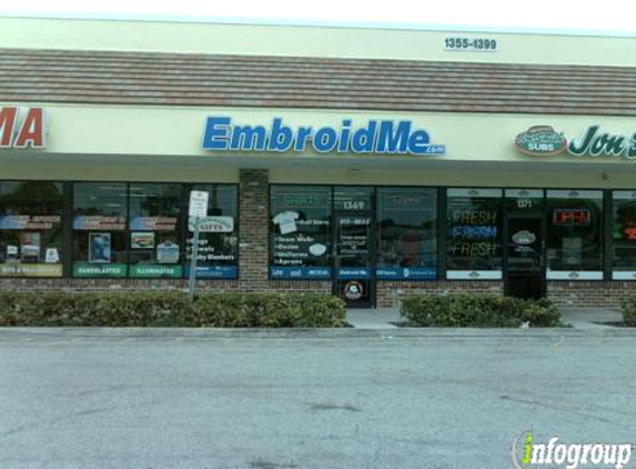 Embroidme - West Palm Beach, FL