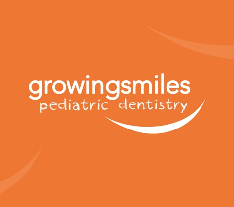 Growing Smiles Pediatric Dentistry - Cary - Cary, NC