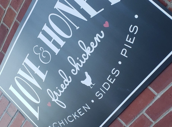 Love & Honey Fried Chicken - Philadelphia, PA