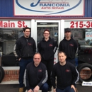 Franconia Auto Repair - Automobile Inspection Stations & Services