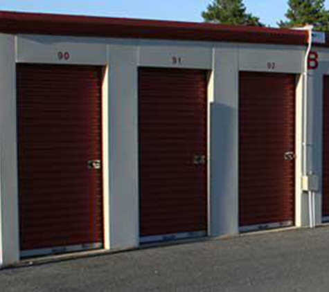 Moss Hill Self Storage - Salisbury, MD