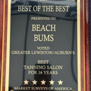 Beach Bums Tanning Salon - Tanning Salons