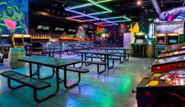 Asylum Bar + Arcade - Las Vegas, NV