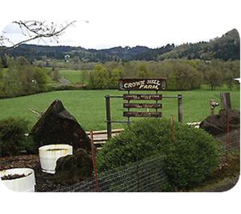 Crown Hill Farm Enterprises - Mcminnville, OR