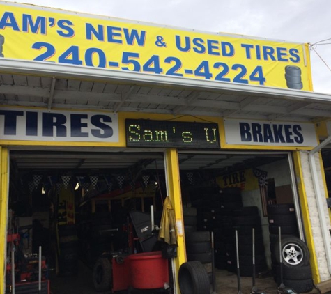Sam's Tire - Beltsville, MD