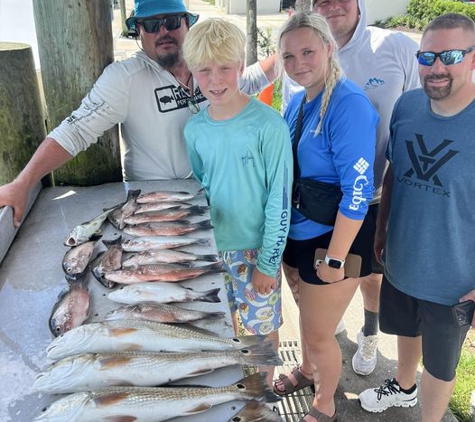 Rod Bender Fishing Charters