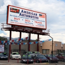 AMERICAN AUTOMOTIVE LLC - Used Car Dealers