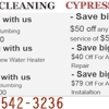 Drain Cleaning Cypress gallery
