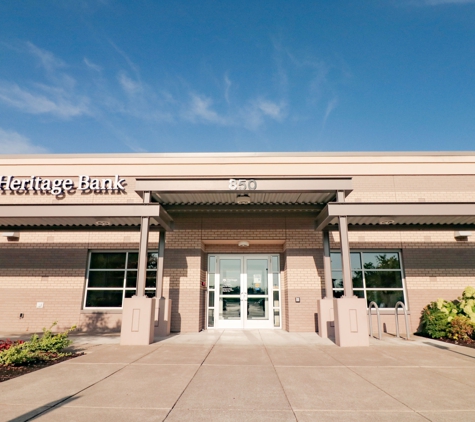 Heritage Bank - Tumwater, WA