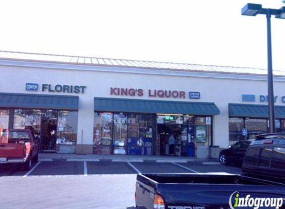 King's Liquor - San Diego, CA