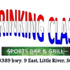 Drinking Class Sports Bar