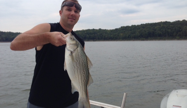 Gone Fishing Guide Service - Shelbyville, KY