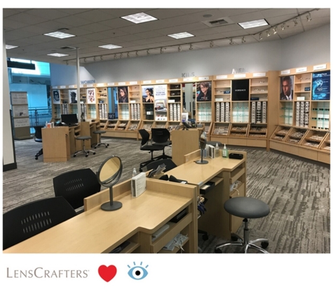 LensCrafters - Moreno Valley, CA