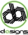 D A Signs Logo