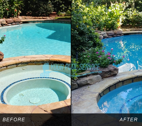 Neptune Pool Service LLC. - Conroe, TX