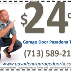Pasadena Garage Door TX