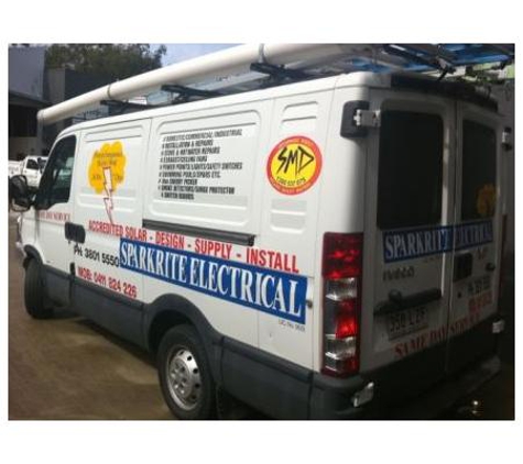 Sparkrite Electrical - Cornubia, QLD