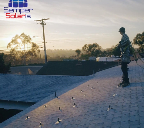 Semper Solaris - Bay Area Solar and Roofing Company - Hayward, CA