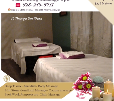 Guancheng Massage Spa - Prescott Valley, AZ