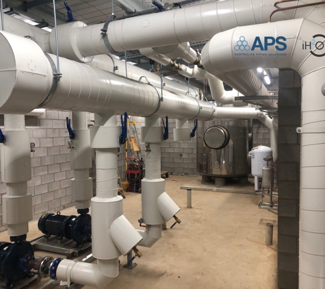 Australian Piping Solutions Pty Ltd - Berrimah, NT. j