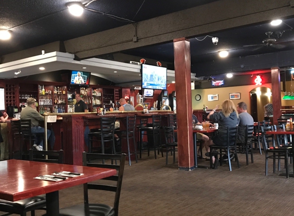 The Oasis Bar and Grill - Sequim, WA