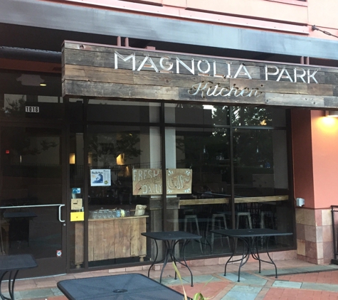 Magnolia Park Kitchen - San Rafael, CA