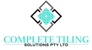 Complete Tiling Solutions Pty Ltd Logo