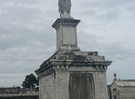 Greenwood Cemetery & Mausoleum - New Orleans, LA