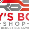 Roy's Body Shop gallery