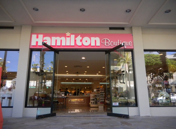 Hamilton Boutique - Honolulu, HI