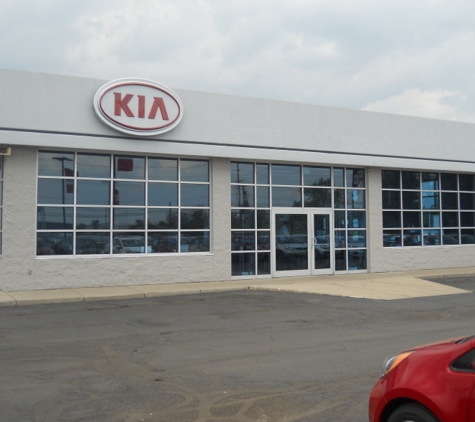 Taylor Kia-Findlay - Findlay, OH