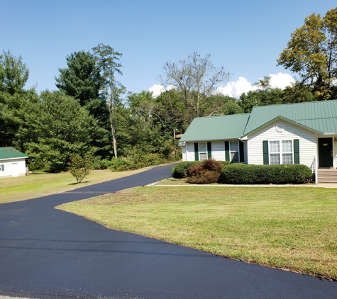 Frost Paving - Asheville, NC