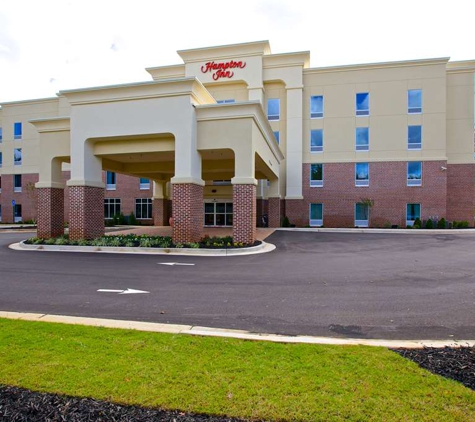 Hampton Inn Atlanta McDonough - Mcdonough, GA