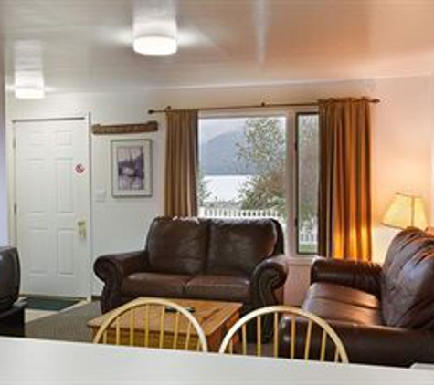 Harborview Inn - Seward, AK