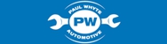 Paul Whyte Automotive Logo