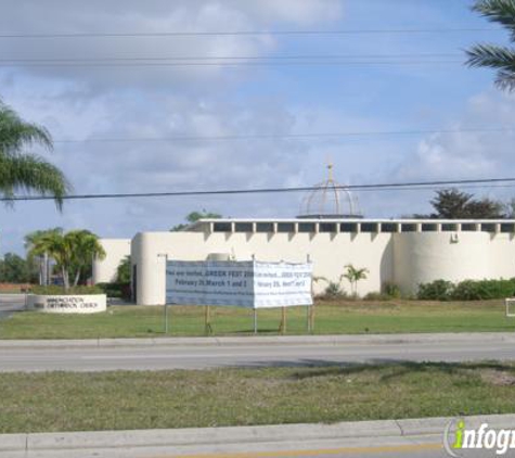 Annunciation Greek Orthodox - Fort Myers, FL
