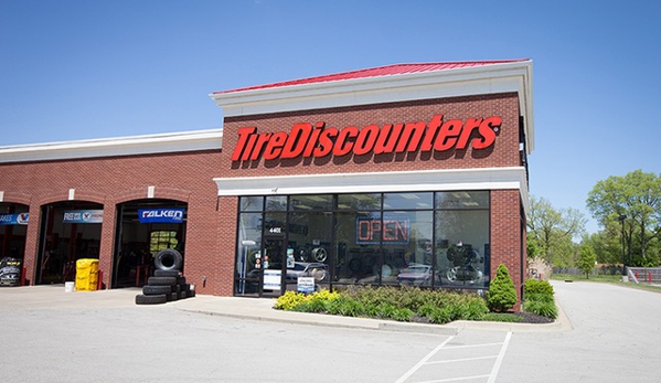 Tire Discounters - Louisville, KY