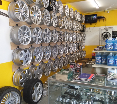 Nassau Tire & Wheel Shop - Hempstead, NY
